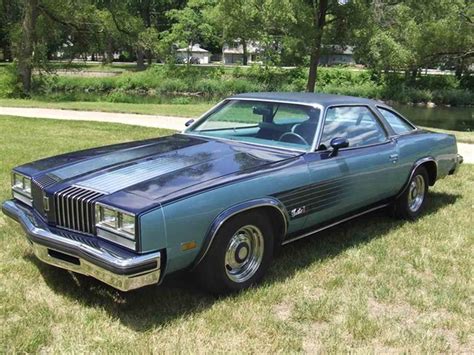 1977 Oldsmobile Cutlass For Sale Cc 616707