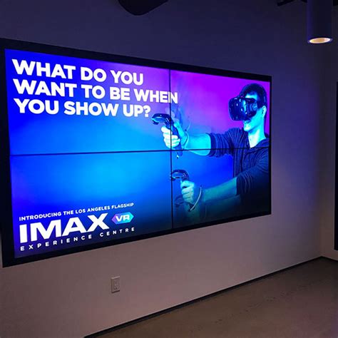 Abre La Primera Sala IMAX Con Realidad Virtual Hola Telcel