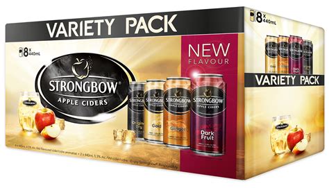 Strongbow Variety Pack : Liquor Depot; Edmonton