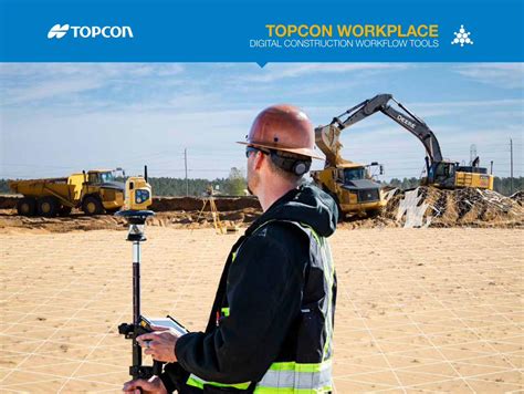 PDF TOPCON WORKPLACE Topcon Positioning TOPCON WORKPLACE Survey