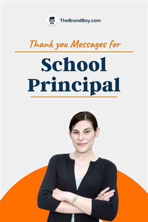 281+ Thank You Messages For Principal That Ignited Spark Excellence ...