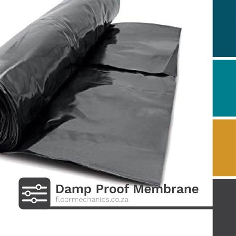 damp proof membrane dpm vapour barrier underlays floor mechanics