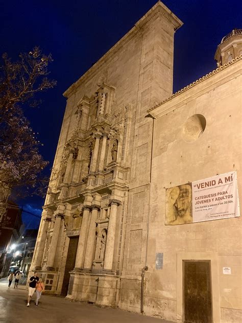 The 13th Century Iglesia Del Carmen Valencia A Photo On Flickriver