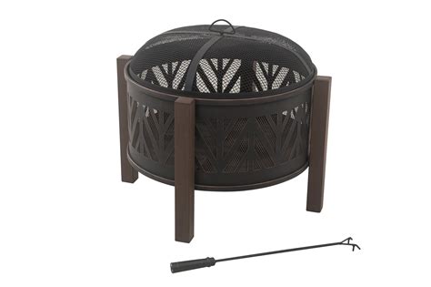 Inch Wide Fire Pits Patio Heaters At Lowes