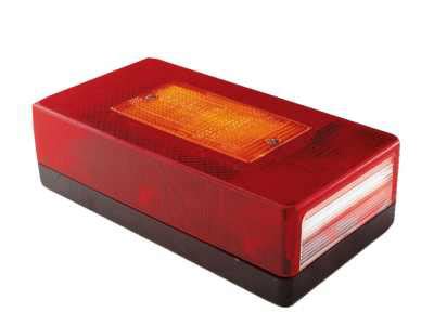 Function Rear Light Fp Ajba Srl