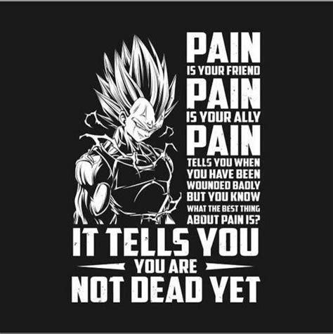 Dragon Ball Z Motivational Quotes