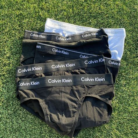 Calvin Klein Men S Boxers And Briefs Depop