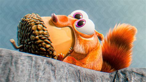 Ice Age Scrat Tales Official Trailer Youtube