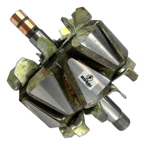 Rotor Alternador Gol Saveiro Voyage Fox Parati 98mm 132mm