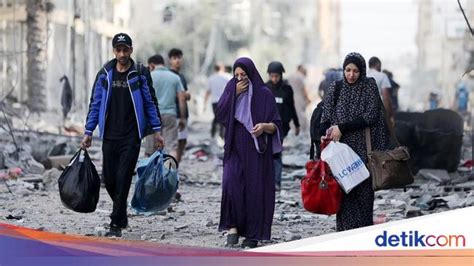 Perang Israel Hamas Berlanjut Mimpi Buruk Bagi Warga Gaza