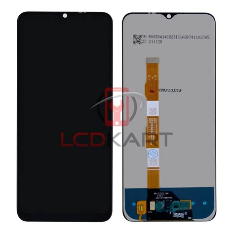 Vivo Y20 Display And Touch Screen Glass Replacement V2029 Lcd Kart