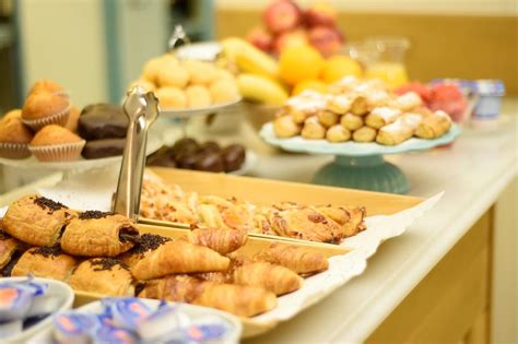 Los Mejores Desayunos De Hotel De España