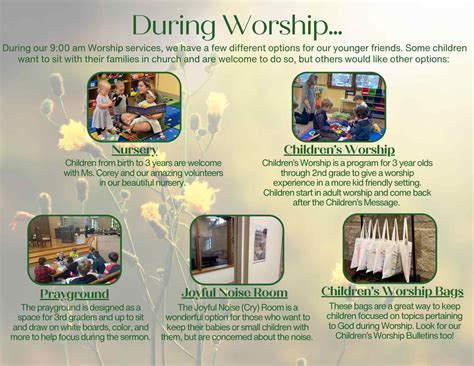 Children’s Worship