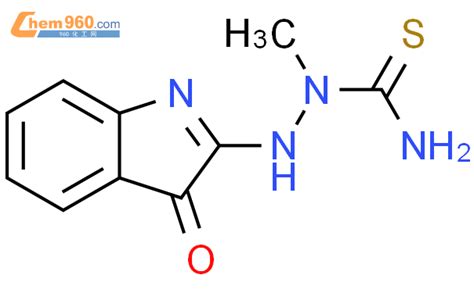 54289 64 4 Hydrazinecarbothioamide 1 Methyl 2 3 Oxo 3H Indol 2 Yl