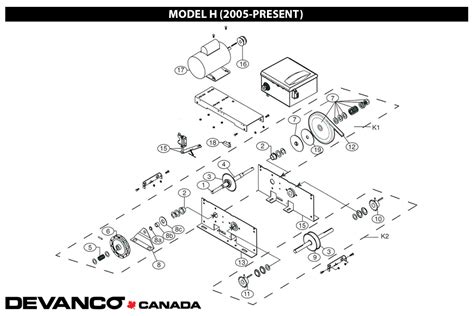 Liftmaster Garage Door Opener Parts Canada - Bios Pics