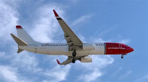 Norwegian Operará Una Flota De 80 Aviones En 2023 Flylinkers News