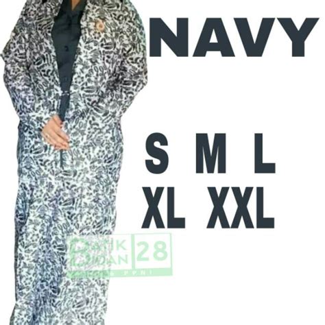 Jual Seragam IBI Lapangan Navy Shopee Indonesia