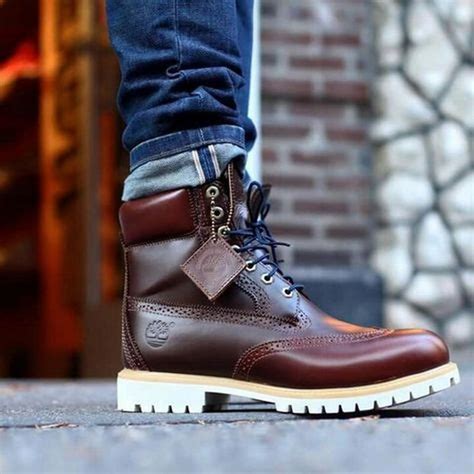 Awesome 41 Stunning Outfit Wear Boots Men Timberland Boots Mens Mens