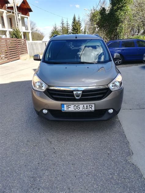 Dacia Lodgy Locuri Euro Disel Uiasca Olx Ro