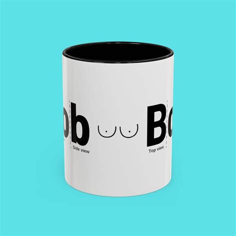 Boob Mug Sarcastic Gift Gift For Girlfriend Gift For Boyfriend Gag