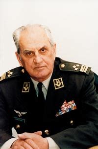 Na današnji dan 2001 godine umro general Zvonimir Červenko Slobodna lika