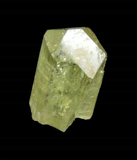 Photographs Of Mineral No Vesuvianite From Jeffrey Mine