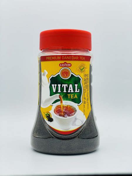 Vital Green Tea Peshwari Kehwa Jar X Gr Ideal Cash And Carry