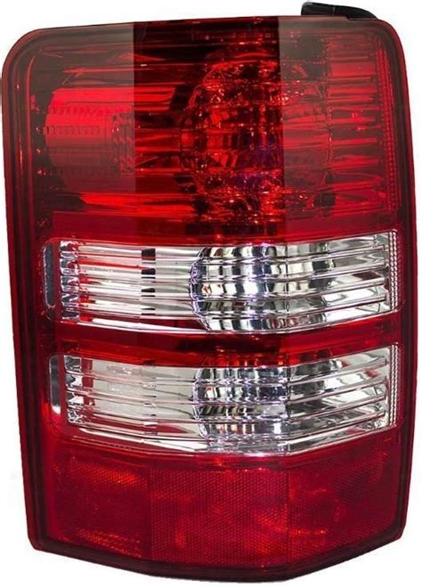 Lampa Tylna Tyc Lampa Tylna Jeep Liberty Kk 08 55157347Aa Lewa Opinie