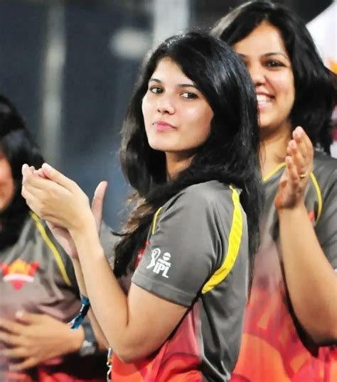 Kavya Maran Ceo Of Sunrisers Hyderabad Owner Biography