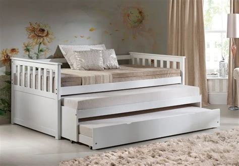 Triple Trundle Bed Ideas On Foter