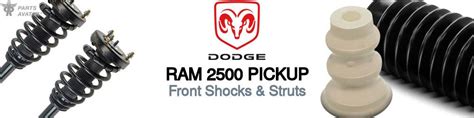 Dodge Ram 2500 Pickup Shock Absorbers