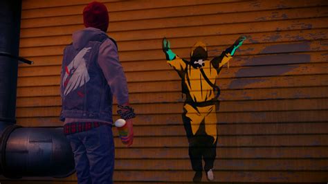 Infamous Second Son Good Karma Walkthrough Part P Hd No