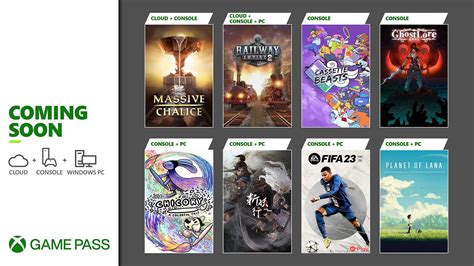 Xbox Pc Game Pass Mai 23 Neu And Abgänge Teil 2 🎮