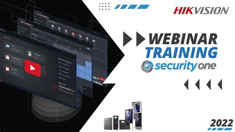 Webinar CONTROL DE ACCESO Y ASISTENCIA Configuración YouTube