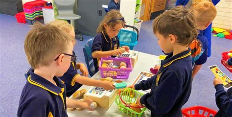 Play Based Learning At Porties ♦ Port Noarlunga Primary School