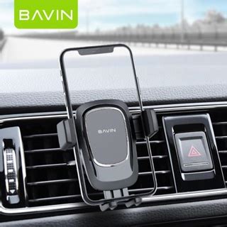 BAVIN PS07 Universal Car Mount Holder Aircon Vent Holder Firm Stable