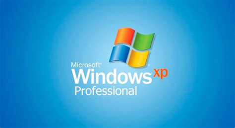 Microsoft Windows Xp Professional