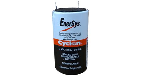 Enersys D Battery - Battery Specialties