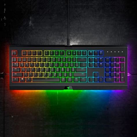 Razer Cynosa Chroma Gaming Keyboard