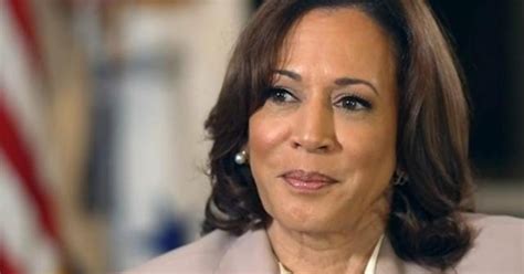 Kamala Harris on 2024 reelection campaign - CBS News