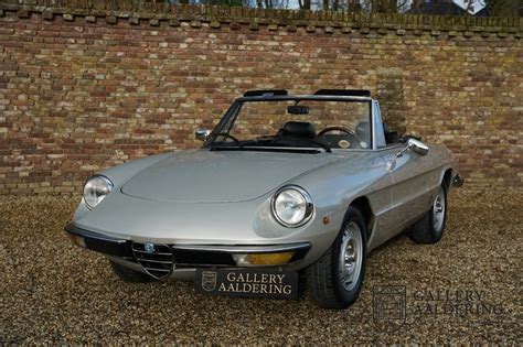 alfa romeo spider  te koop gallery aaldering