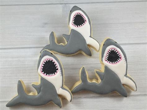 Summer Theme Summer Fun Shark Party 3rd Birthday Parties Decorated