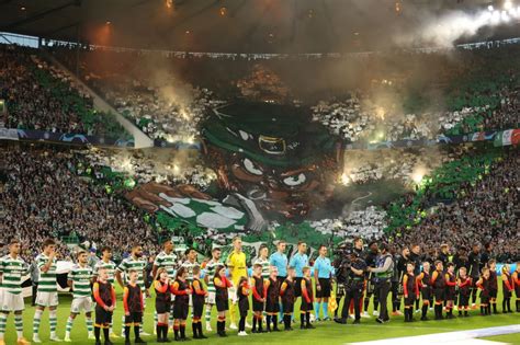 Celtic announce heartwarming gesture before Champions League tie