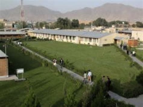 American University in Afghanistan – Network for a Free Society