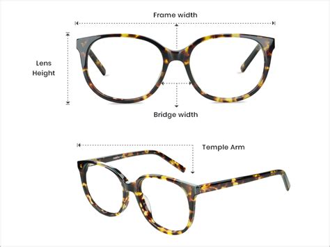 How To Measure Face For Your Eyeglasses Frames