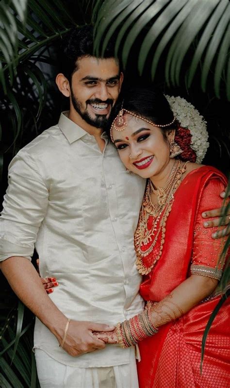 South Indian Wedding Photography Poses Bride And Groom