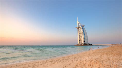 Dubai Beach Wallpapers - Wallpaper Cave