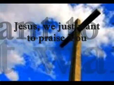 Jesus We Just Want To Thank You God Is So Good With Lyrics By Lyn