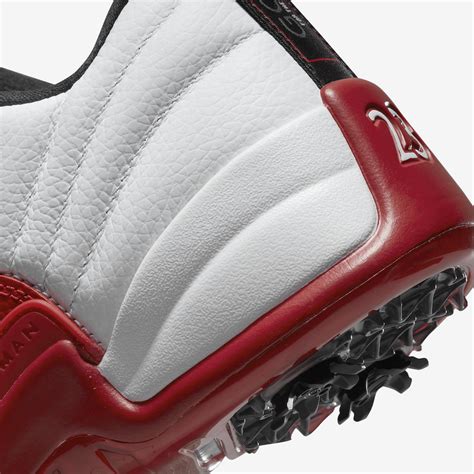 Air Jordan 12 Low Golf Cherry Dh4120 161 Release Date Where To Buy