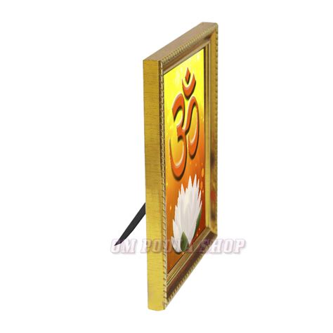 Om Photo Frame Buy Online India Uk Uk Canada